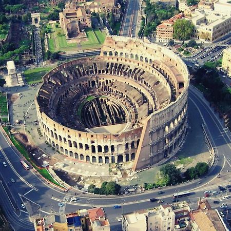 Colosseo Suite Рим Екстериор снимка