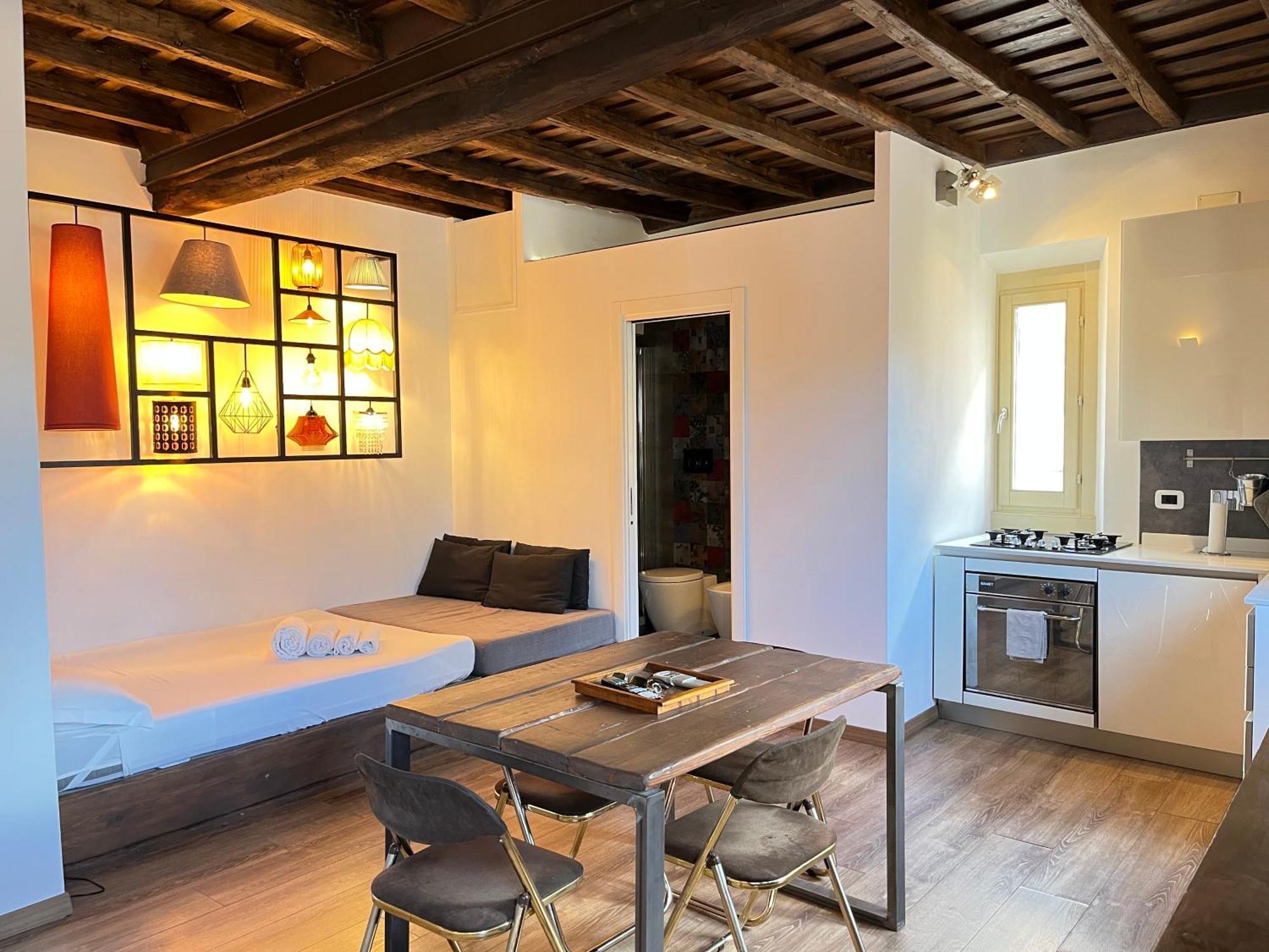 Colosseo Suite Рим Екстериор снимка