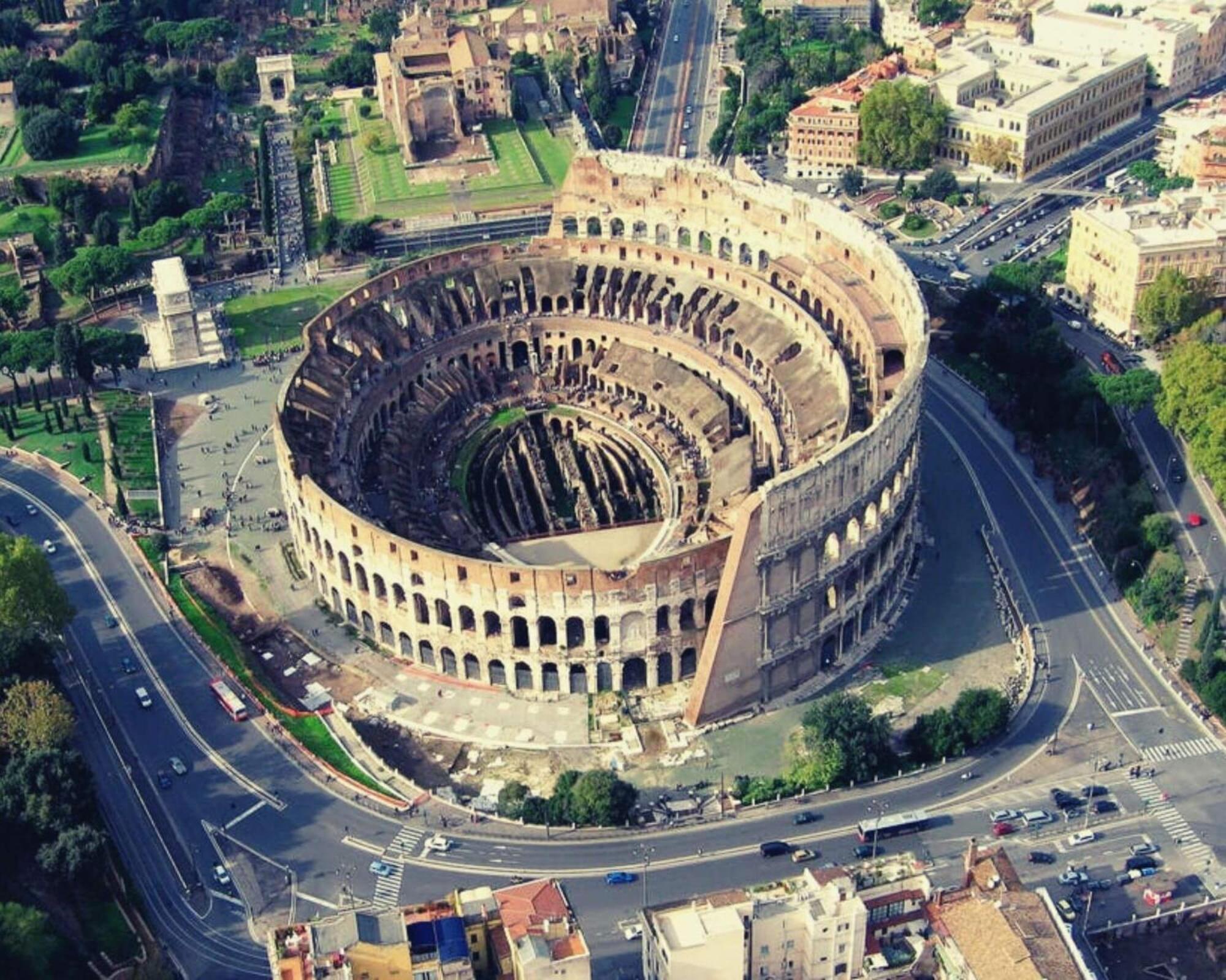Colosseo Suite Рим Екстериор снимка