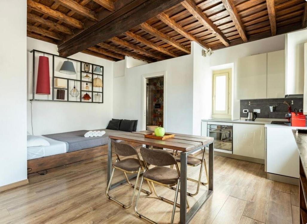 Colosseo Suite Рим Екстериор снимка